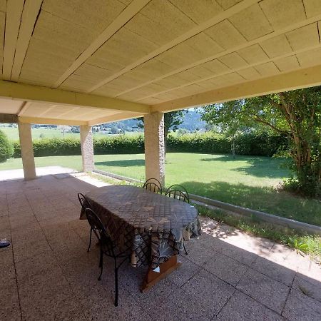 Appartement En Rez-De-Jardin Autrans-Meaudre-en-Vercors Luaran gambar