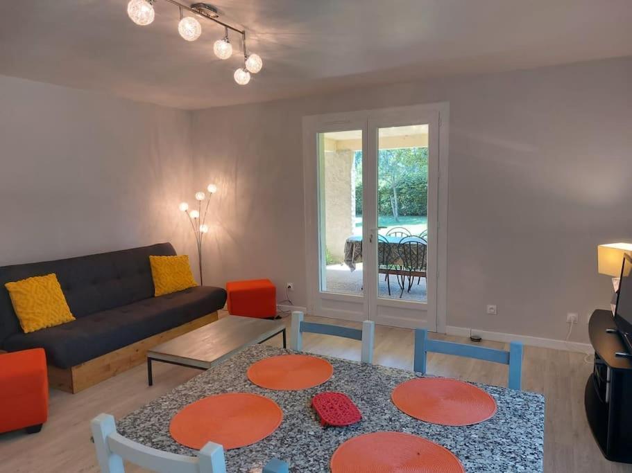 Appartement En Rez-De-Jardin Autrans-Meaudre-en-Vercors Luaran gambar
