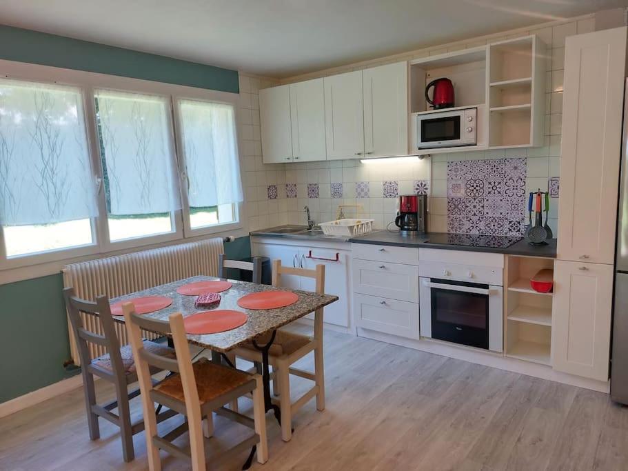 Appartement En Rez-De-Jardin Autrans-Meaudre-en-Vercors Luaran gambar