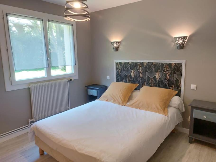 Appartement En Rez-De-Jardin Autrans-Meaudre-en-Vercors Luaran gambar
