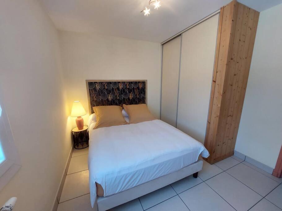 Appartement En Rez-De-Jardin Autrans-Meaudre-en-Vercors Luaran gambar