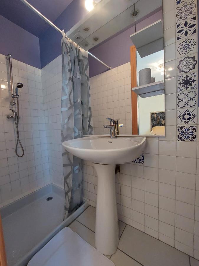Appartement En Rez-De-Jardin Autrans-Meaudre-en-Vercors Luaran gambar