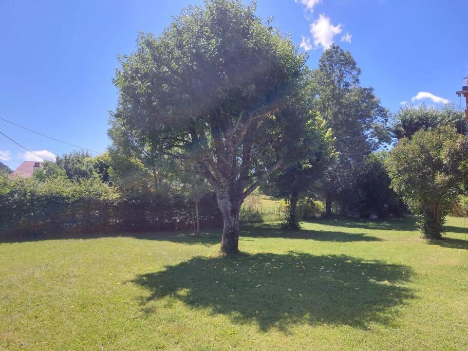 Appartement En Rez-De-Jardin Autrans-Meaudre-en-Vercors Luaran gambar