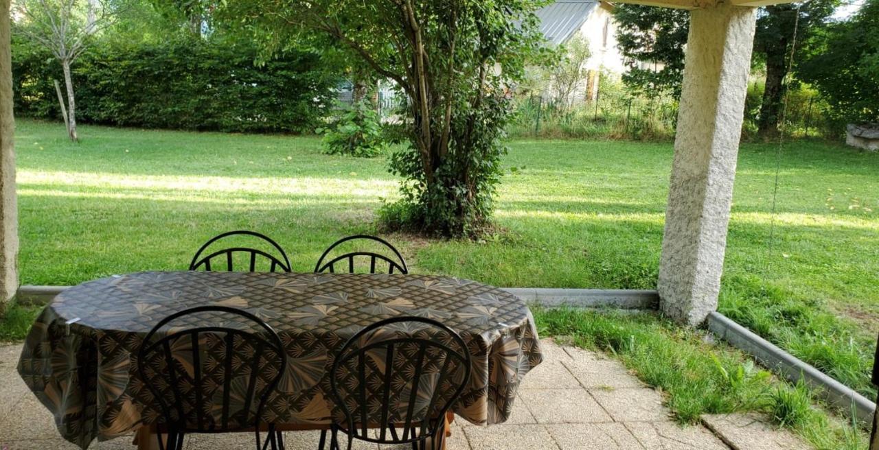 Appartement En Rez-De-Jardin Autrans-Meaudre-en-Vercors Luaran gambar